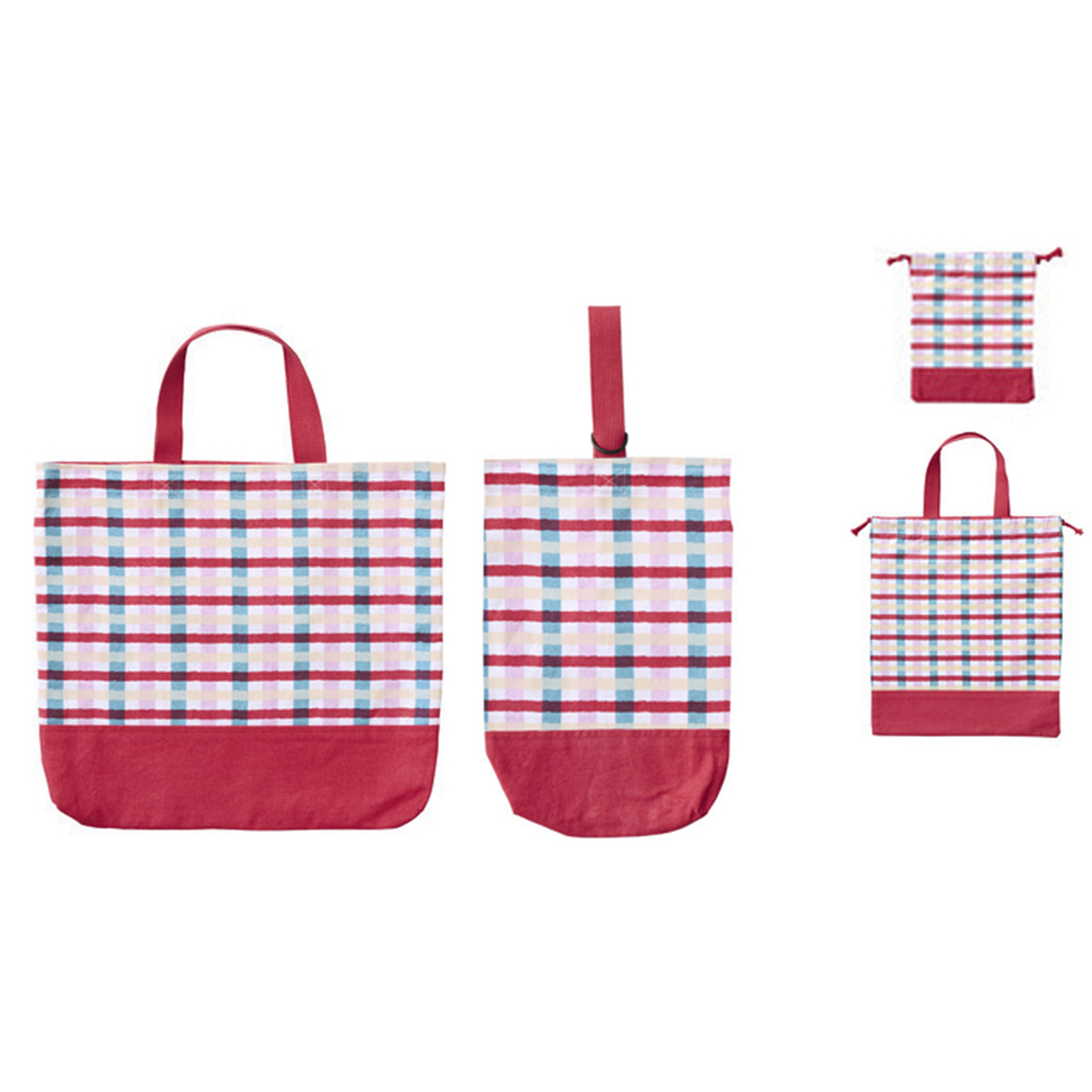 kam様オーダー^ ^ファミリアチェックの入園セット