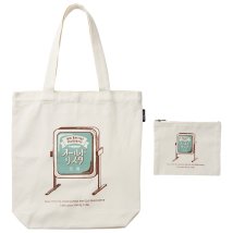 BACKYARD FAMILY/Old Resta BIG TOTE BAG/505301200