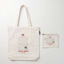 BACKYARD FAMILY/Old Resta BIG TOTE BAG/505301200