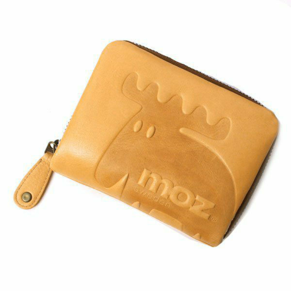 moz モズ ZNWE－86000 袋縫いR二つ折り財布(505305879) | バックヤード