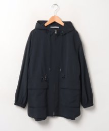 Theory Luxe(セオリーリュクス)/ライトアウター　LIGHT TAFFETA SHAKKA/ブラック