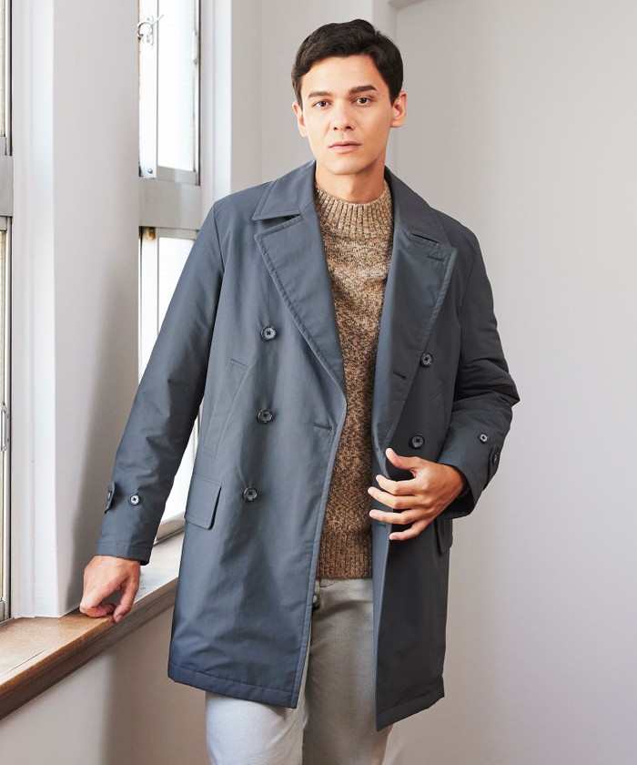 ピーコート｜HANKYU MEN'S / 阪急メンズ