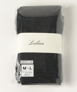 Leilian/リブニットタイツ/505652050