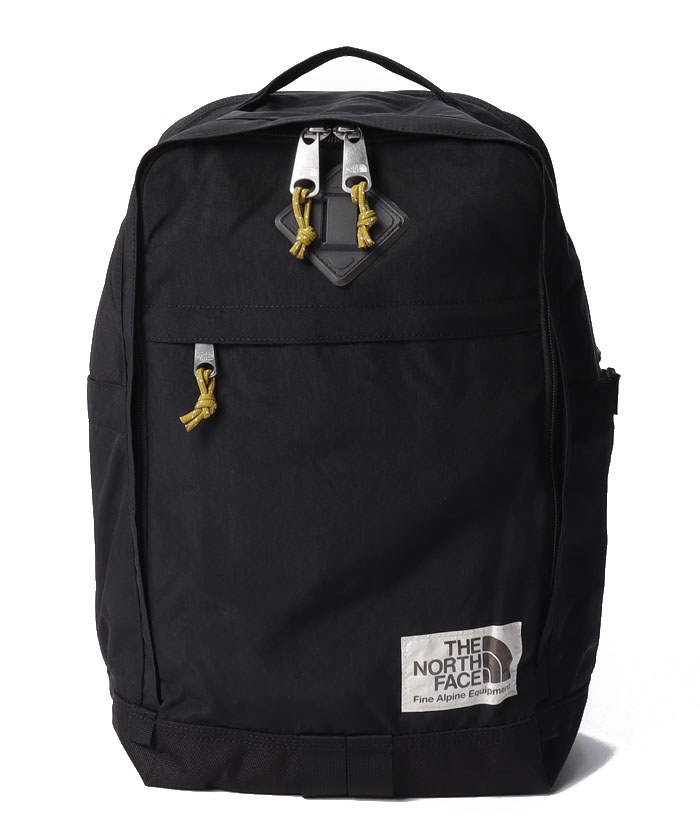 【THE NORTH FACE】ノースフェイス デイパック バックパック NF0A52VQ Berkeley Daypack