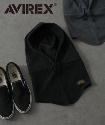 AVIREX(AVIREX)/AVIREX EX フードウォーマー/ブラック