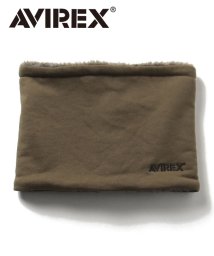 AVIREX(AVIREX)/AVIREX EX ネックウオーマー/カーキ