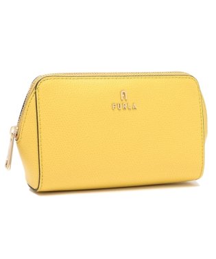 FURLA/フルラ ポーチ カメリア 化粧ポーチ イエロー レディース FURLA WE00449 ARE000 HY000/505730649