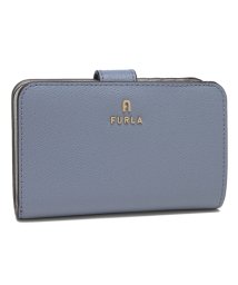 FURLA/フルラ 二つ折り財布 カメリア ブルー レディース FURLA WP00314 ARE000 2506S/505730666