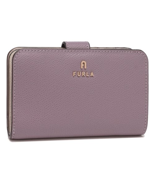 FURLA(フルラ)/フルラ 二つ折り財布 カメリア パープル レディース FURLA WP00314 ARE000 2508S/その他