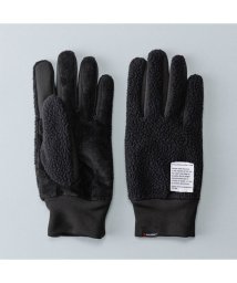 BACKYARD FAMILY/MEN POLARTEC ThermalPro ピッグスエード コンビグローブ/505731818