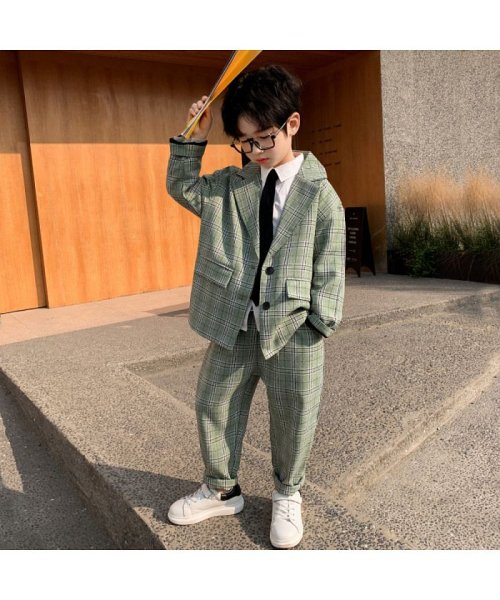 セール】フォーマル スーツ 男の子 2点セット pmysuit05(505732048  