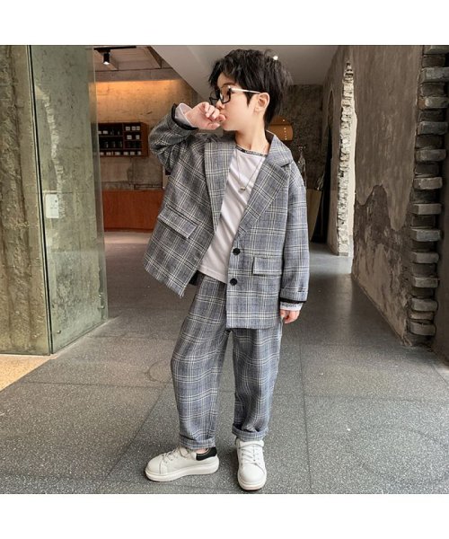 セール】フォーマル スーツ 男の子 2点セット pmysuit05(505732048  