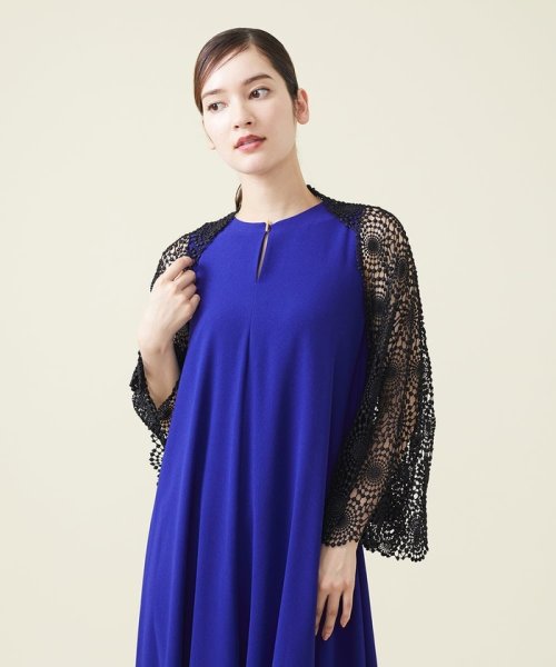 サークルラメレースボレロ(505732922) | シビラ(Sybilla) - MAGASEEK 