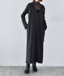 DRESSTERIOR/CODE A ｜ deep v－neck dress/505733258