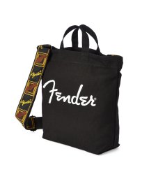 Fender/フェンダー ショルダーバッグ トートバッグ メンズ レディース ブランド モノグラムストラップ 斜めがけ A4 2WAY Fender 950－6000/505733413