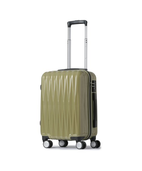 スーツケース 機内持ち込み 32L Sサイズ SS 軽量 DBCラゲージ HIRODBC bdy1951－18 スーツケース bdy1951－18 U1258073421(9653円)