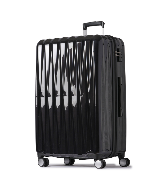 スーツケース Lサイズ LL 90L 受託無料 158cm以内 大容量 大型 軽量 