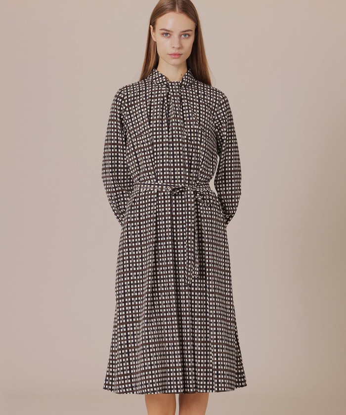 ホワイト系｜ワンピース・ドレス｜MACKINTOSH LONDON(マッキントッシュ