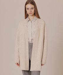 MACKINTOSH LONDON/ブルーフォックスニットガウン/505733525