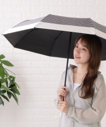 Lace Ladies/ツートーン晴雨兼用折りたたみ傘/505733599