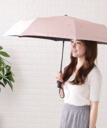 Lace Ladies/晴雨兼用ワンタッチ折りたたみ傘/505733601