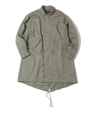 SHIPS MEN/Southwick Gate Label: M65 fishtail coat/505733714