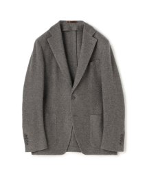 TOMORROWLAND MENS(TOMORROWLAND MENS)/カシミヤジャージー シングルブレステッド2Bジャケット LORO PIANA/17チャコールグレー