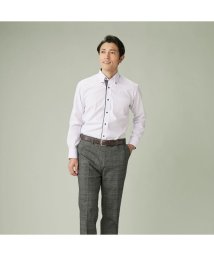 TOKYO SHIRTS/【超形態安定】 ボタンダウンカラー 長袖 ワイシャツ/505734444