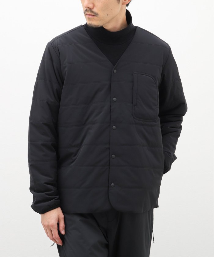 SNOW PEAK / スノーピーク】Flexible Insulated Cardigan(505734508