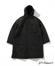 J.S Homestead/【J.S.Homestead】QUILTING  REVERSIBLE HUNTING PARKA/505734513