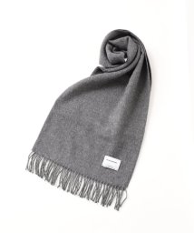 JOURNAL STANDARD(ジャーナルスタンダード)/【THE INOUE BROTHERS / ザ イノウエブラザーズ】Brushed Scarf/グレーA