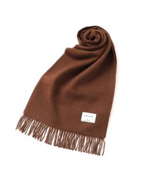 JOURNAL STANDARD/【THE INOUE BROTHERS / ザ イノウエブラザーズ】Brushed Scarf/505734538