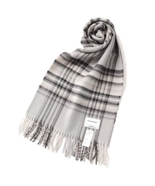 JOURNAL STANDARD/【THE INOUE BROTHERS / ザ イノウエブラザーズ】Brushed Scarf－pattern/505734539