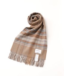 JOURNAL STANDARD/【THE INOUE BROTHERS / ザ イノウエブラザーズ】Brushed Scarf－pattern/505734539