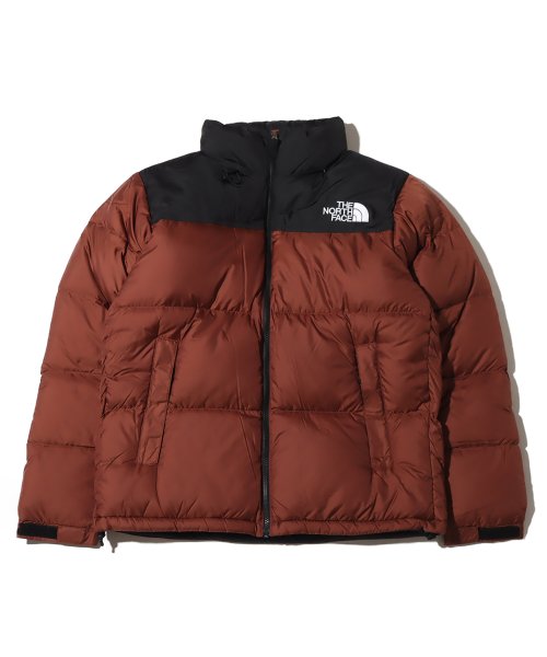 THE NORTH FACE(ザノースフェイス)/ザ・ノース・フェイス ヌプシ ジャケット/ブラウン