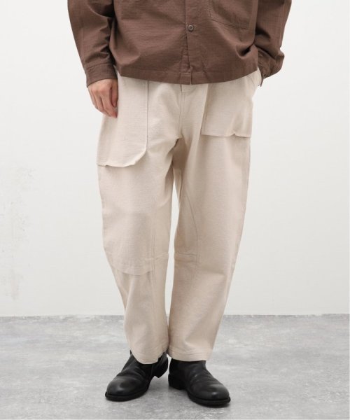 JOURNAL STANDARD(ジャーナルスタンダード)/【Earth Studies】Field Pant/ナチュラル