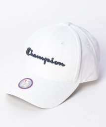 CHAMPION(チャンピオン)/【CHAMPION / チャンピオン】CLASSIC TWILL HAT キャップ 帽子 テニス ゴルフ メンズ レディース/ホワイト