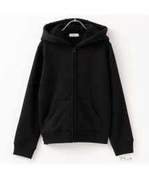 MAC HOUSE(kid's)/NAVY ネイビー 裏ボアジップアップパーカー MHK－HS001/505733764