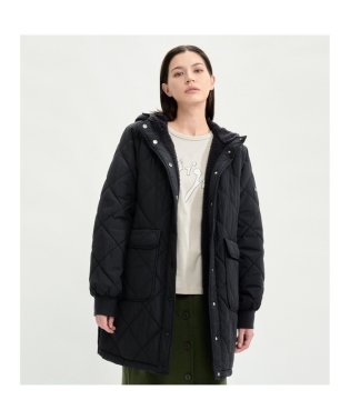 AIGLE/撥水 インサレーションロングジャケット/505735176