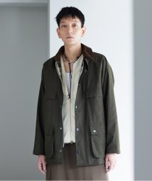 GARDEN(ガーデン)/Barbour for waremokou/別注OLD BEDALE/オリーブ