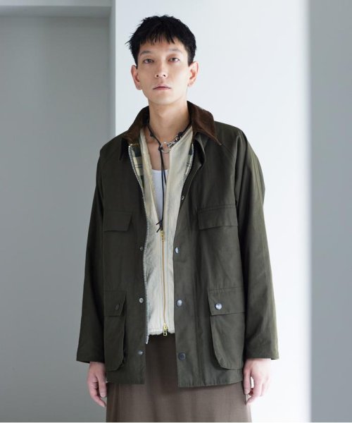 Barbour for waremokou/別注OLD BEDALE for