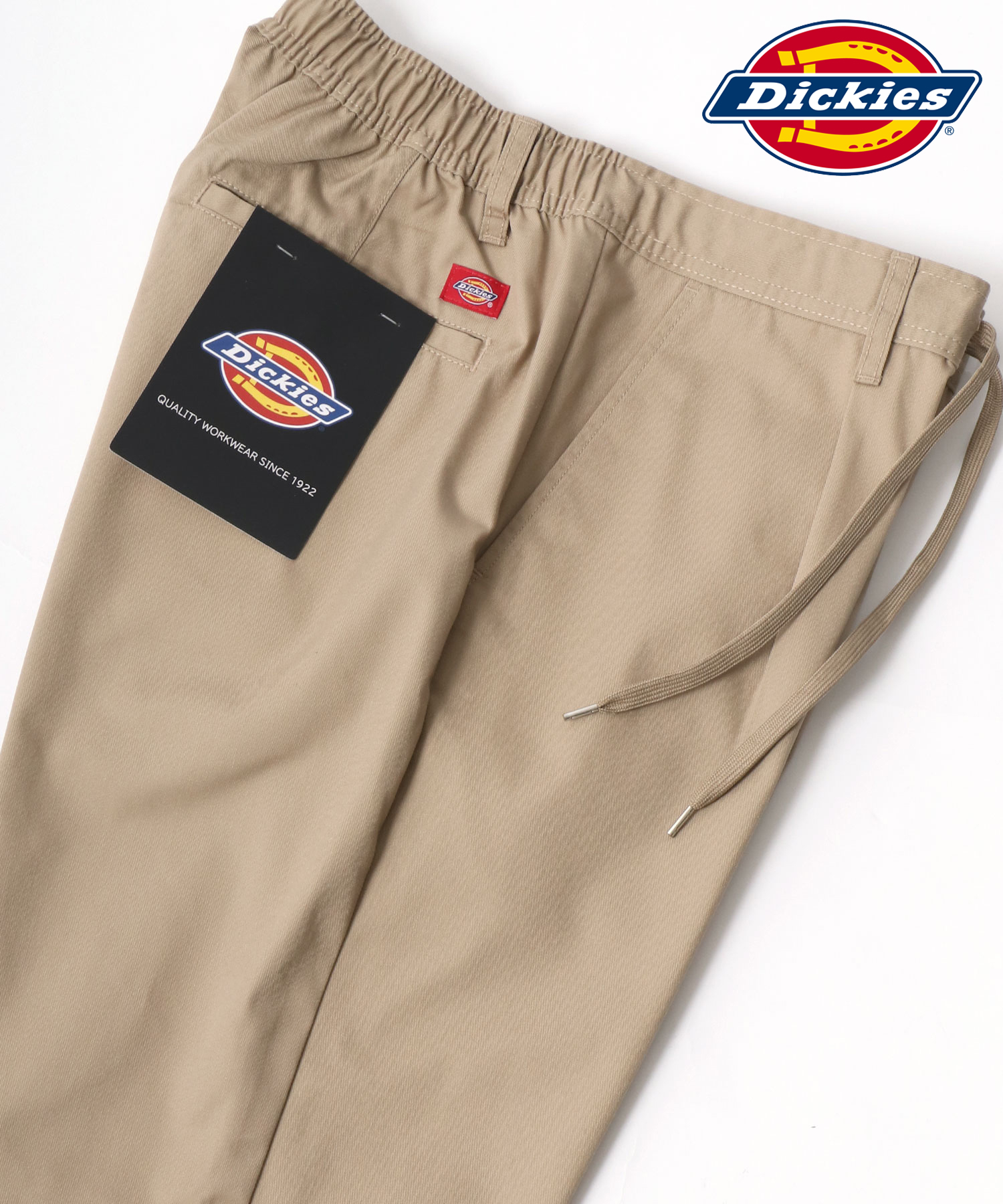 セール】【Lazar】Dickies/ディッキーズ T/Cツイル デニム タック