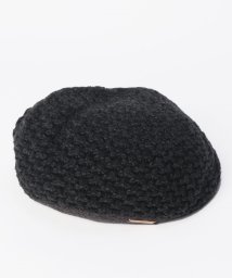 FURLA(フルラ)/ニットベレー帽/ブラック
