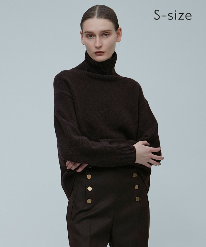 ベイジ　ニット ブラウン系｜ニット・セーター｜BEIGE,(ベイジ)｜阪急百貨店公式通販