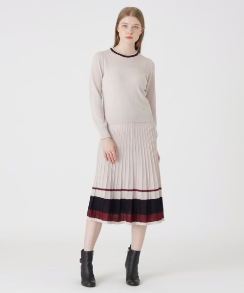 ラインニットセットアップ(505736002)｜阪急百貨店公式通販サイト  