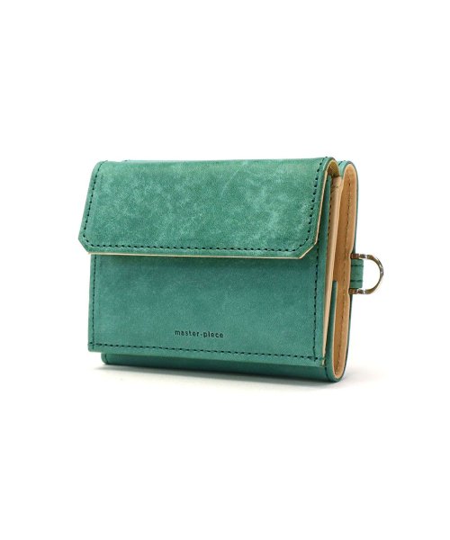 【正規取扱店】 マスターピース 三つ折り財布 メンズ レディース 革 ブランド コンパクト 財布 サイフ master－piece 三つ折り 223423 L1362154697(10450円)