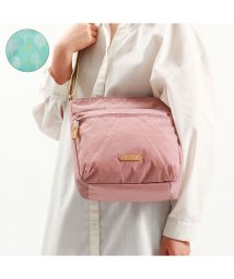 World Traveler(ワールドトラベラー)/ワールドトラベラー ショルダーバッグ レディース ブランド 軽量 World Traveler エース 斜めがけ 大人 ナイロン ミニショルダー 17461/ピンク