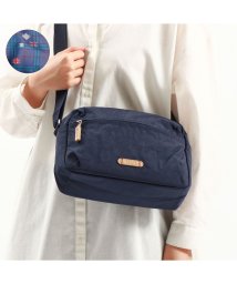 World Traveler(ワールドトラベラー)/ワールドトラベラー ショルダーバッグ レディース ブランド 軽量 World Traveler エース 斜めがけ 大人 ナイロン ミニショルダー 17462/ネイビー