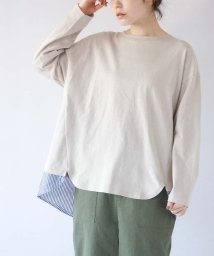 e-zakkamaniastores/ブラウスレイヤード 長袖プルオーバー/505736727