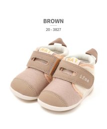 IFME/イフミー IFME キッズ 20－3827 イフミーナチュレ ヨシ素材ネオンチップスニーカー ifme nature/505736868